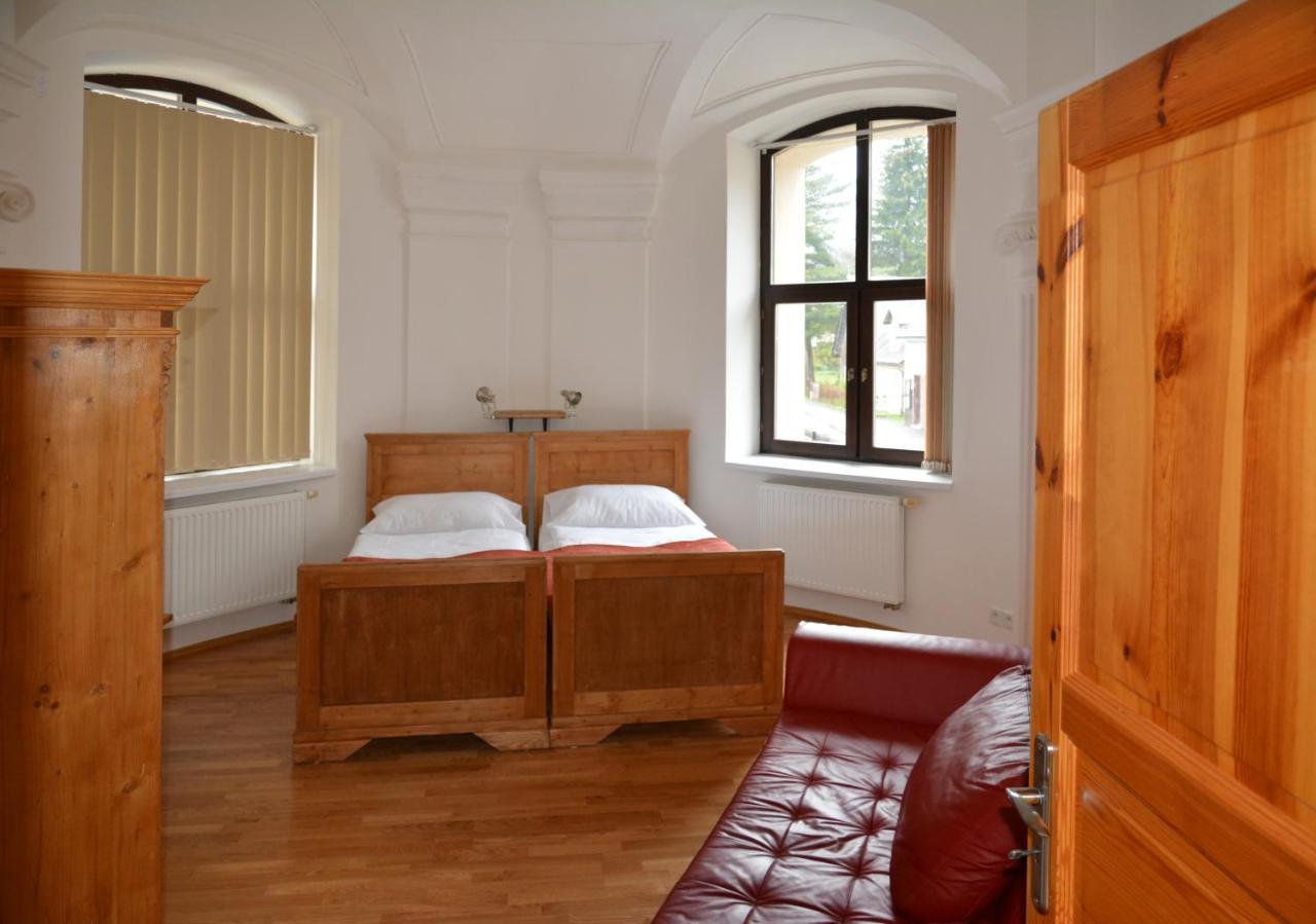 Kostelapartmany Liberec Ngoại thất bức ảnh
