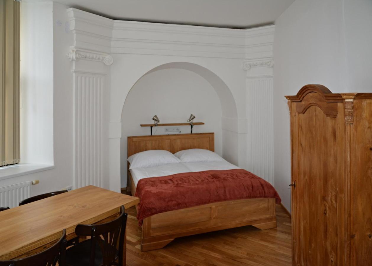 Kostelapartmany Liberec Ngoại thất bức ảnh