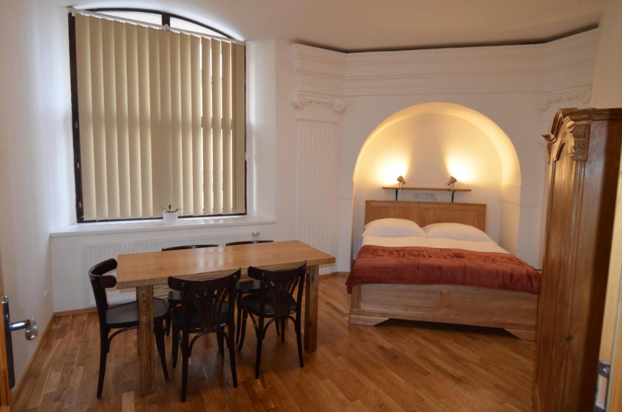 Kostelapartmany Liberec Ngoại thất bức ảnh