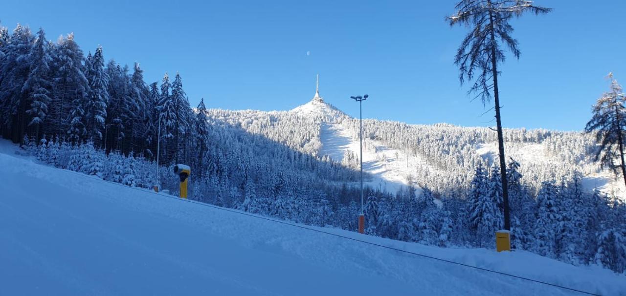 Kostelapartmany Liberec Ngoại thất bức ảnh