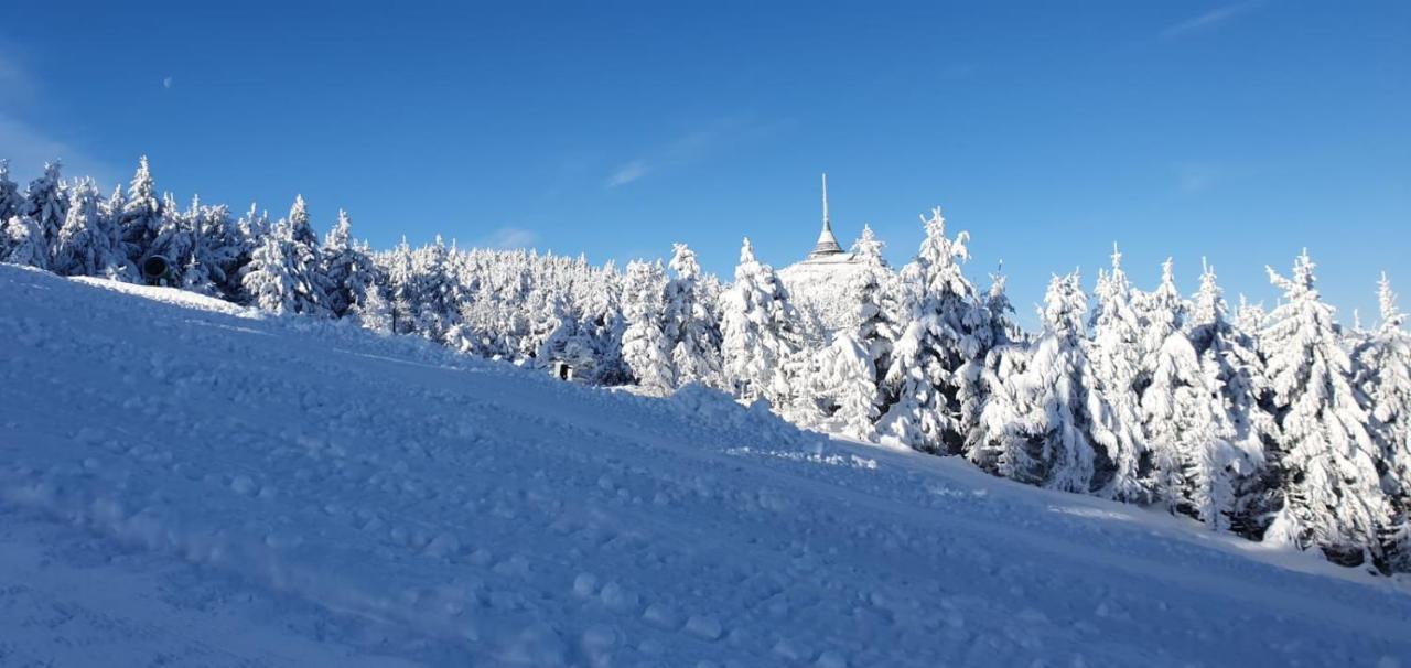 Kostelapartmany Liberec Ngoại thất bức ảnh